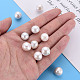Perlas naturales perlas keshi perlas barrocas PEAR-N020-J06-6