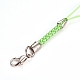 Mobile Phone Straps for Dangling Charms Pendants MOBA-WH0002-02-2