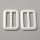 Прямоугольные застежки-пряжки из смолы FIND-WH0129-33C-1