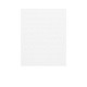 ネイルステッカーデカール  自己接着  ネイルチップの装飾用  ハート柄  ホワイト  10.1x7.9x0.04cm MRMJ-S057-005A-1