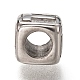 304 perline europei in acciaio inox OPDL-L020-001T-2