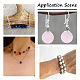 Kissitty 100Pcs 20 Style Natural Mixed Gemstone Beads G-KS0001-07-6