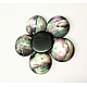 Resin Cabochons CRES-J036-12mm-02-2