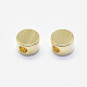 Long-Lasting Plated Brass Beads X-KK-K193-060G-NF-2