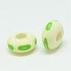 Polymer Clay Beads CLAY-T001-E15-1