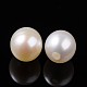 Culture des perles perles d'eau douce naturelles X-OB007-2