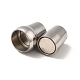 304 chiusura magnetica in acciaio inossidabile con estremità incollate STAS-K006-09C-5mm-4