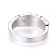 304 anelli in acciaio inox RJEW-D073-26-ASG-3