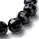 Perlas de vidrio estiran las pulseras BJEW-I296-13E-2