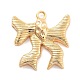 Латунные подвески KK-B095-01G-1