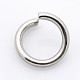 304 Stainless Steel Open Jump Rings X-STAS-E066-02-3.5mm-1