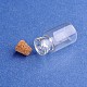 Verre mixte conteneurs pot de perles CON-A002-01B-2
