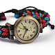 Alloy Quartz Wristwatch WACH-L036-01-3