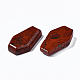 Cabochons de jaspe rouge naturel G-N336-001A-3