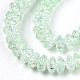 Crackle Glass Beads GLAA-S192-004H-3