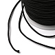 2 rollo de cordón elástico hilado con núcleo de 2 colores EC-SZ0001-07-3