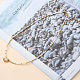 Colliers de perles et ensembles de pendentifs NJEW-JN03076-04-7