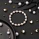 Kit per la creazione di braccialetti di perle imitazione fai da te DIY-FS0002-40-6