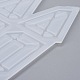 Stampi in silicone a forma di geometria solida DIY-L048-10-3