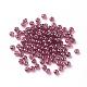 12/0 Grade A Round Glass Seed Beads X-SEED-Q011-F508-2