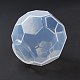 DIY Faceted Ball Display Silicone Molds DIY-M046-19G-4