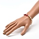 Bracelets de perles de coquillages pour fille femmes BJEW-TA00014-3