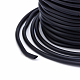 Hollow Pipe PVC Tubular Synthetic Rubber Cord RCOR-R007-4mm-09-3