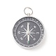 Kompass aus Aluminiumlegierung TOOL-C001-3-2