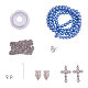 Colis de matières de bijoux diy DIY-LC0021-01-4