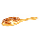 Natural Bamboo Hair Combs MRMJ-R047-102-3