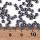 8/0 Czech Opaque Glass Seed Beads SEED-N004-003A-06-6