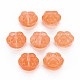 Transparent Baking Painted Glass Beads GLAA-S190-021-A01-4