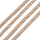 Câblés en polyester tressé OCOR-S109-4mm-08-4