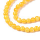 Natural Freshwater Shell Beads Strands BSHE-T009A-01I-3