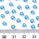 6/0 transparente Glasperlen&nbsp;SEED-S040-09A-07-4