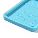 Stampi ciondolo in silicone fai da te DIY-C012-06-4