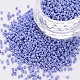 Perles cylindriques en verre SEED-S047-A-013-4