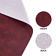 Tissu en cuir pvc gorgecraft DIY-GF0003-50-05-3