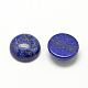 Natural Lapis Lazuli Cabochons X-G-R416-20mm-33-2