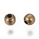 Brass Spacer Beads J0K2F052-2