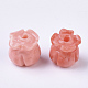 Synthetic Coral Beads CORA-R017-28-B07-2