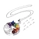 Pandahall elite 20 шт. diy комплекты ожерелья с подвесками из драгоценных камней DIY-PH0005-15-3
