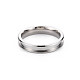 304 Stainless Steel Grooved Finger Ring Settings STAS-WH0039-01A-P-2