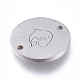 Conectores de eslabones de acero inoxidable STAS-XCP0001-21-3