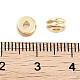 Латунные бусины KK-M288-07G-A-3