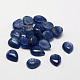 ティアドロップ天然藍晶石/藍晶石/ディセンカボション  9x7x3~4mm X-G-O145-01A-1
