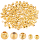 200pcs 5 Arten Messingperlen&nbsp;KK-BBC0024-62-1