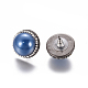 Orecchini di perle naturali EJEW-F230-09B-3