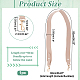 PU Leather Bag Straps FIND-WH0418-23G-02-2