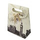 Printing Paper Gift Bags with Ribbon Bowknot X-CARB-N011-232-3-1